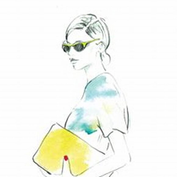 Diane Von Furstenberg Silk Dress - Picture 2 of 7